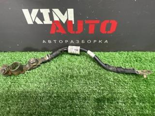Минусовая клемма АКБ Hyundai Solaris 1 2013 Б/У Минусовая клемма АКБ Hyundai Solaris 1 2013