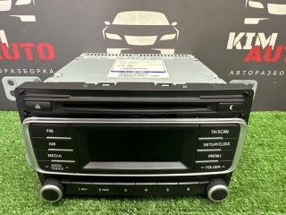 Магнитола штатная Kia Rio 3 2016