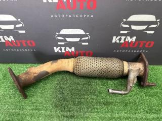 Приемная труба с гофрой Kia Rio 3 2016