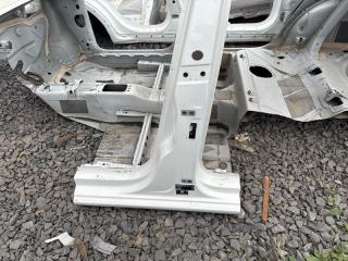 Порог со стойкой левый Volkswagen Polo 2017