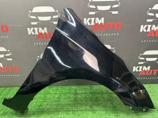 Крыло переднее правое Kia Rio 4 2017