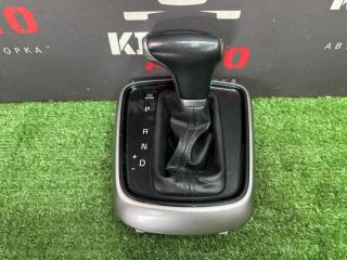 Рукоять с чехлом селектора АКПП Kia Rio 4 2017