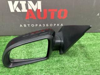 Зеркало заднего вида боковое переднее левое Kia Rio 4 2017
