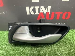 Ручка двери внутренняя передняя левая Kia Rio 4 2017