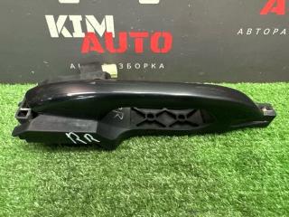 Ручка двери наружная в сборе задняя правая Kia Rio 4 2017