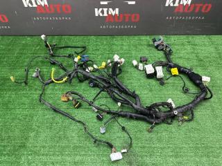 Проводка торпедо Kia Rio 4 2017 Б/У Проводка торпедо Kia Rio 4 2017
