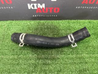 Патрубок радиатора Kia Rio 4 2017