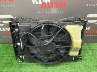 Кассета радиаторов с вентилятором Kia Rio 4 2017