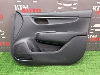 Обшивка двери передняя правая Kia Rio 4 2021 Б/У Обшивка двери передняя правая Kia Rio 4 2021