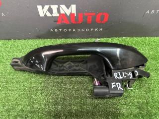 Ручка двери наружная в сборе передняя правая Kia Rio 4 2021