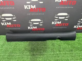 Накладка порога передняя правая Kia Rio 4 2021