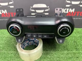 Блок управления климат-контролем Kia Rio 4 2021