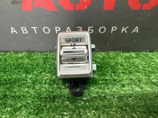 Кнопка выбора режима работы АКПП и двигателя Mazda CX-5 2016