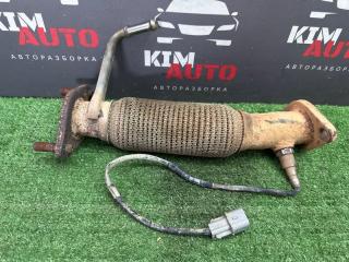 Приемная труба с гофрой Kia Rio 4 2021