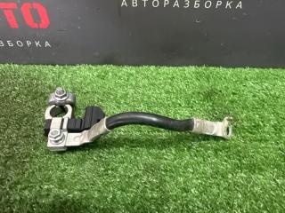 Минусовая клемма АКБ Kia Rio 4 2021