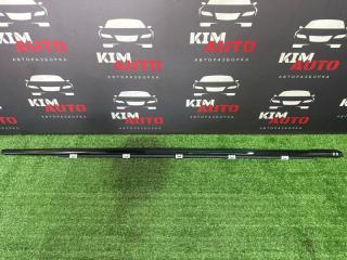Уплотнитель стекла наружный (Бархотка) задний правый Kia Rio 4 2021