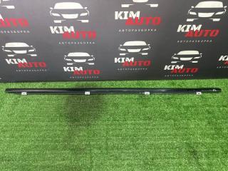 Уплотнитель стекла наружный (Бархотка) передний левый Kia Rio 4 2021