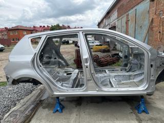 Порог со стойкой правый Kia Ceed 1 2010