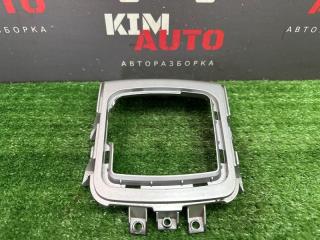 Накладка кулисы МКПП Kia Ceed 1 2010