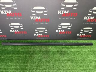 Уплотнитель стекла наружный (Бархотка) передний правый Kia Ceed 1 2010