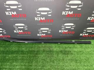 Уплотнитель стекла наружный (Бархотка) задний правый Kia Ceed 1 2010