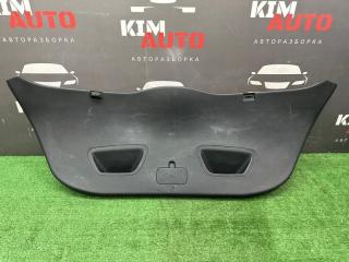 Обшивка крышки багажника Kia Ceed 1 2010 Б/У Обшивка крышки багажника Kia Ceed 1 2010