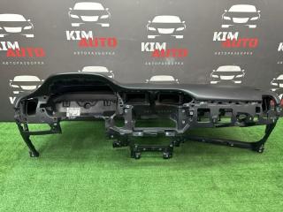 Торпедо с подушкой восстановленная Kia Rio X 2021