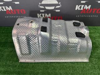 Экран тепловой глушителя Hyundai Elantra 6 2017 Б/У Экран тепловой глушителя Hyundai Elantra 6 2017