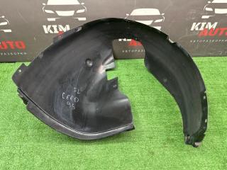 Подкрылок передний левый Kia Ceed 3 2018 Б/У Подкрылок передний левый Kia Ceed 3 2018