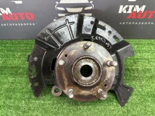 Кулак поворотный со ступицей передний левый Kia Ceed 3 2018