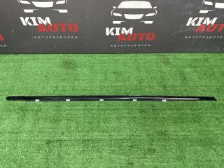 Уплотнитель стекла наружный (Бархотка) передний правый Kia Ceed 3 2018