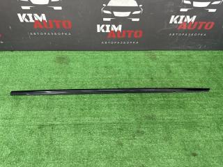 Уплотнитель стекла наружный (Бархотка) передний левый Kia Ceed 3 2018