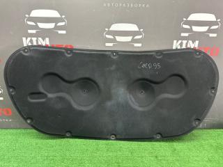 Шумоизоляция капота Kia Ceed 3 2018 Б/У Шумоизоляция капота Kia Ceed 3 2018