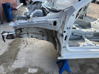 Четверть (лонжерон) передний левый Skoda Rapid 2 2021 Б/У Четверть (лонжерон) передний левый Skoda Rapid 2 2021