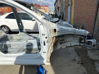 Четверть (лонжерон) передний правый Skoda Rapid 2 2021 Б/У Четверть (лонжерон) передний правый Skoda Rapid 2 2021