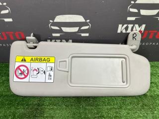 Козырек солнцезащитный правый Kia Ceed 3 2018 Б/У Козырек солнцезащитный правый Kia Ceed 3 2018