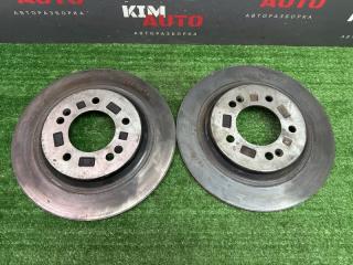 Диск тормозной задний Kia Ceed 3 2018 Б/У Диск тормозной задний Kia Ceed 3 2018