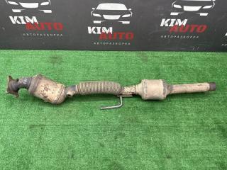 Труба приемная с катализатором Skoda Rapid 2 2021