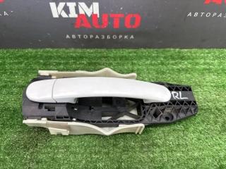 Ручка двери наружная в сборе задняя левая Skoda Rapid 2 2021