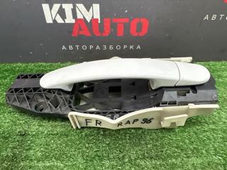 Ручка двери наружная в сборе передняя правая Skoda Rapid 2 2021