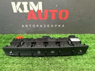 Блок кнопок центральной консоли Skoda Rapid 2 2021