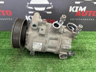 Компрессор кондиционера Skoda Rapid 2 2021
