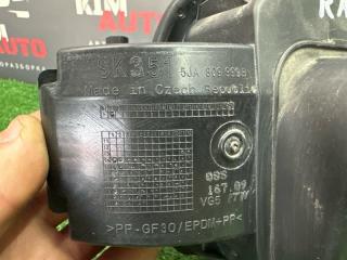 Лючок бензобака с крышкой Rapid 2 2021 NK6 1.6 CWVA