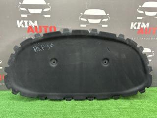 Шумоизоляция капота Skoda Rapid 2 2021
