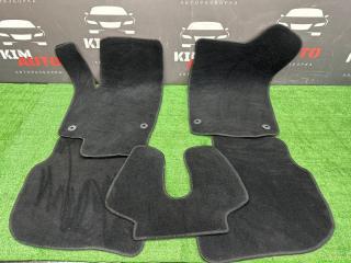 Коврики салонные Skoda Rapid 2 2021