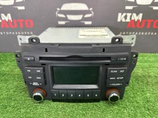 Магнитола штатная Kia Cerato 2 2011