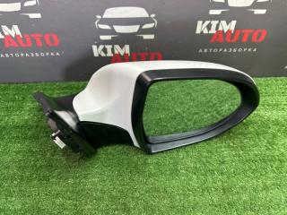 Зеркало заднего вида боковое правое Kia Sportage 3 2014 Б/У Зеркало заднего вида боковое правое Kia Sportage 3 2014
