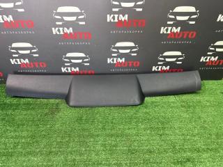 Обшивка крышки багажника Kia Sportage 3 2014 Б/У Обшивка крышки багажника Kia Sportage 3 2014