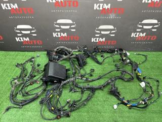 Проводка моторного отсека с блоком предохранителей Kia Sportage 3 2014