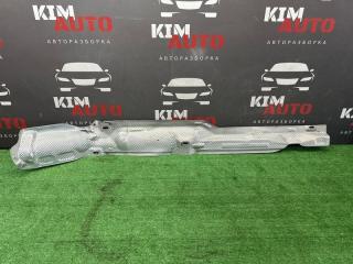 Экран тепловой глушителя Kia Sportage 3 2014 Б/У Экран тепловой глушителя Kia Sportage 3 2014